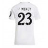 Real Madrid Ferland Mendy #23 Hemmatröja Dam 2024-25 Korta ärmar